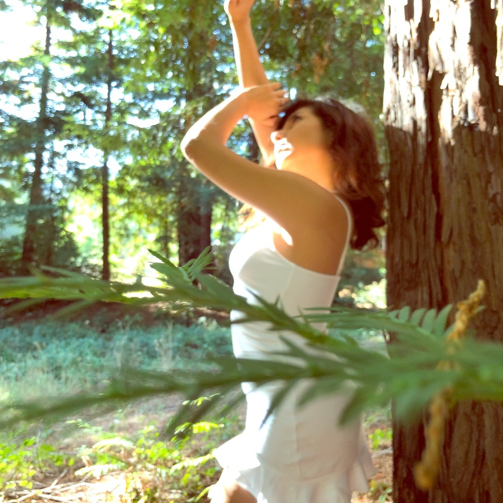Fantasy White as Snow Dress